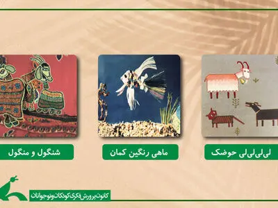 سه فیلم کوتاه پویانمایی‌ در جشنواره سه قاره نانت فرانسه