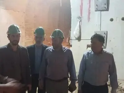 پیشرفت ۵۰ درصدی پروژه متروی چهاردانگه
