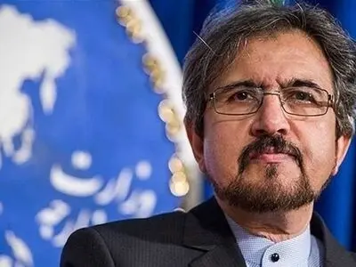 طهران تدین التفجیر الارهابی الدامی فی الحلة