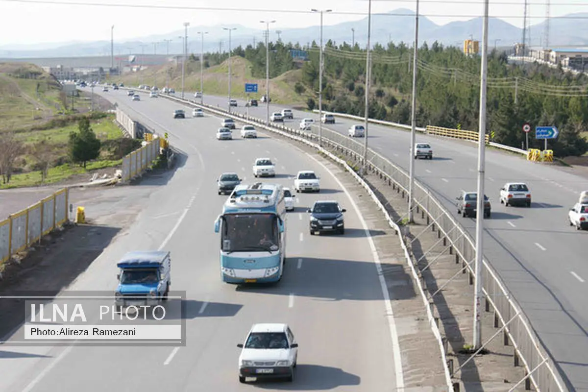 جوی آرام و ترافیکی روان در تمام محورهای مواصلاتی