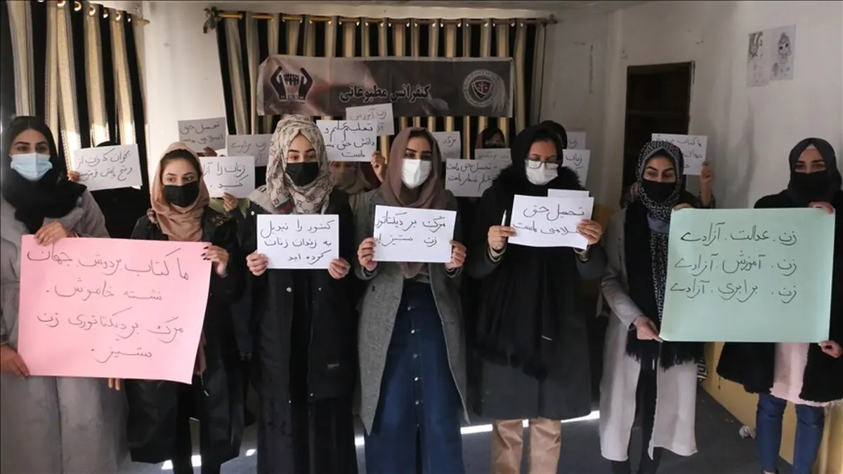 هیات حاکمه افغانستان  به دنبال به رسمیت شناخته شدن نیست/ طالبان بازیچه دست قدرت‌های بزرگ است/ مردمی که جان‌شان در خطر است به حال خود رها شده‌اند