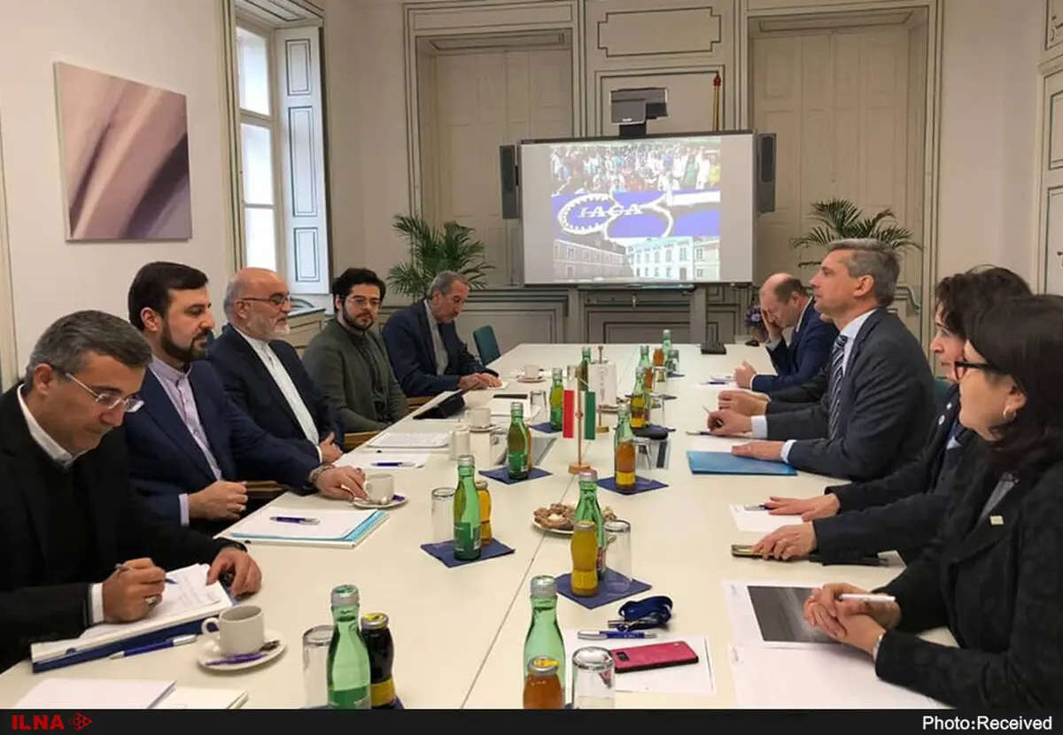 توافق سازمان بازرسی کل کشور و آکادمی بین المللی مقابله با فساد برای همکاری آموزشی