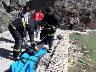 کشف جسد مردی در رودخانه شهرچایی ارومیه
