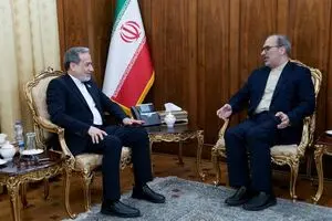 دیدار سفرای ایران در اتریش و صربستان با وزیر امور خارجه