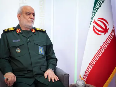 پیکر سردار شهید مجید خادمی پنجشنبه در شیراز تشییع می‌شود