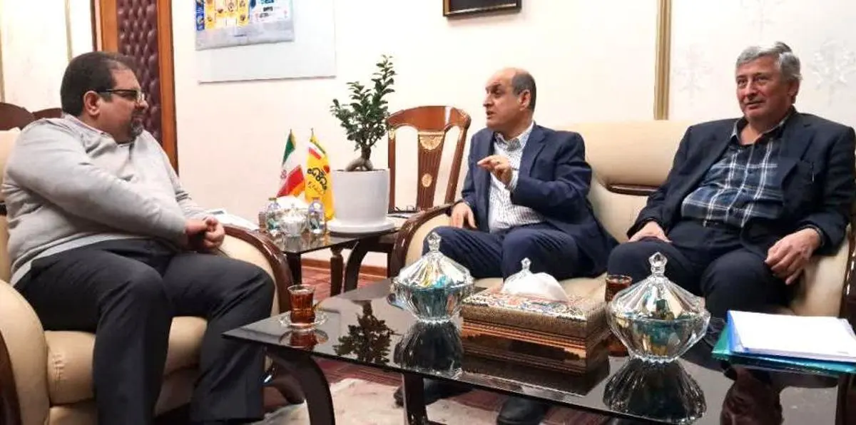 چالش‌های تامین گاز صنایع گیلان با توجه به شروع زمستان بررسی شد