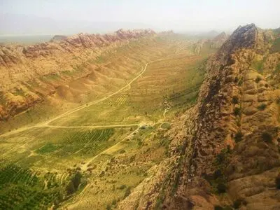 آثار طبیعی ثبت شده خراسان جنوبی در فهرست میراث ملی به ۹۴۲ اثر رسید