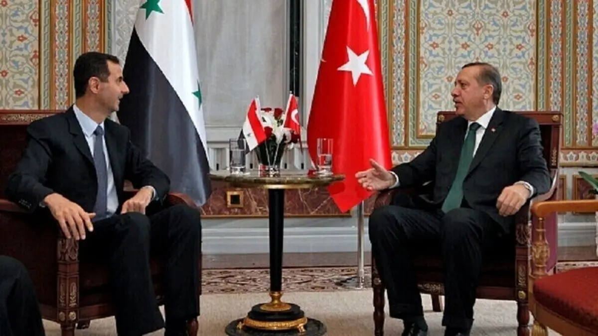 دیدار اردوغان و اسد در دستور کار است