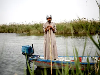گام نخست حمایت از معیشت ماهیگیران