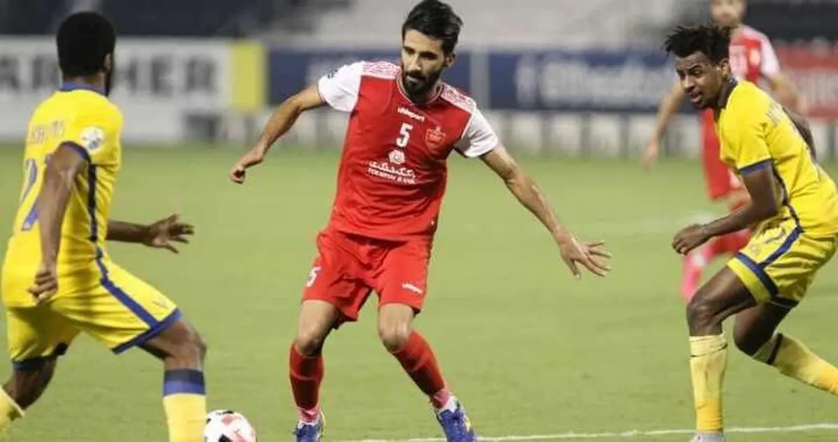 نامه رسمی پرسپولیس به باشگاه قطری درباره مذاکرات غیرقانونی با بشار