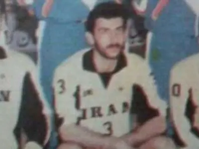 علیرضا امانی دار فانی را وداع گفت