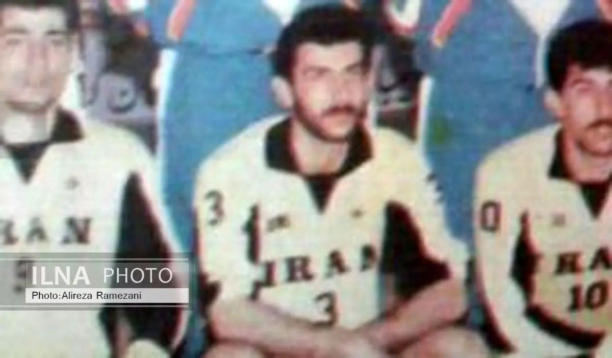 علیرضا امانی دار فانی را وداع گفت