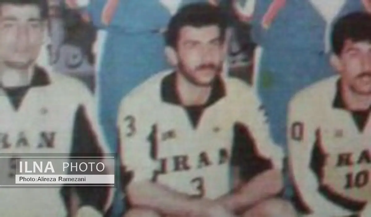 علیرضا امانی دار فانی را وداع گفت
