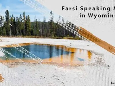 Persian Agent in Wyoming