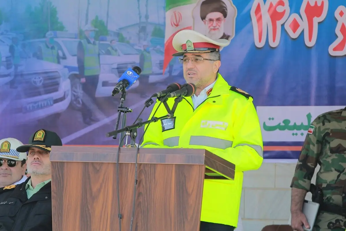 ۵ درصد افراد با رانندگی پرخطر، جان و مال دیگران را به خطر می‌اندازند