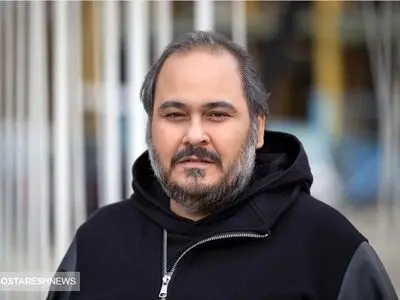 اولین تصویر از مراسم سوم رضا داوودنژاد 
