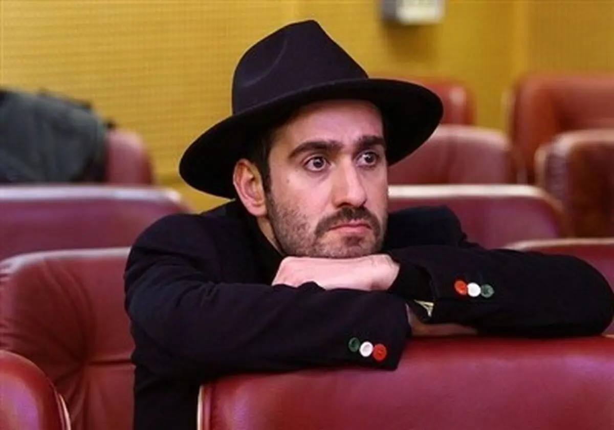 نیمای خندوانه هم «سرباز» شد/ادامه تصویر برداری عاشقانه‌ حماسی شبکه۳