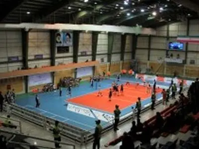 آغاز جدال بلند قامتان تهرانی در نیمه نهایی لیگ برتر