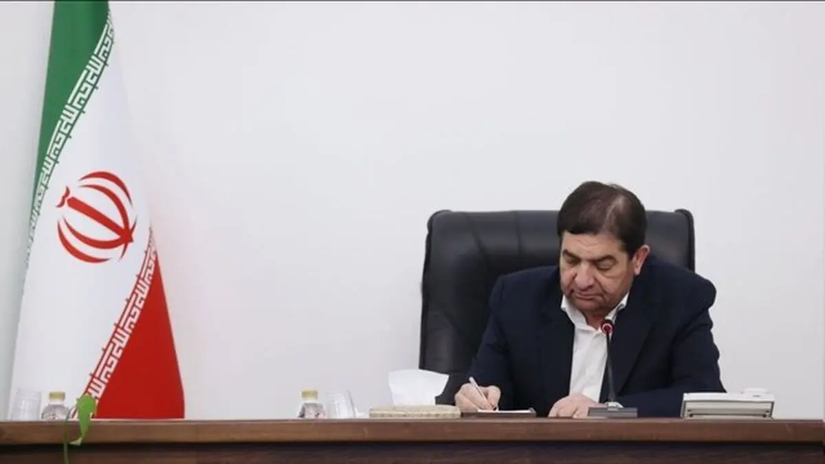 پیام تسلیت مخبر در پی درگذشت پدر شهیدان حجازی
