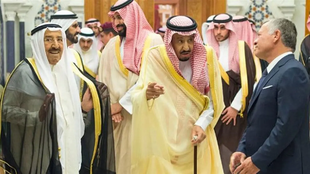 Arab nations pledge $2.5bn economic aid package to Jordan