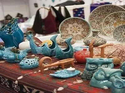 راه اندازی غرفه فعالان صنایع‌ دستی آذربایجان غربی در پلتفرم «باسلام»