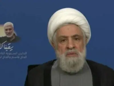 الشيخ نعيم قاسم: صبرنا قد ينفذ قبل الـ 60 يوماً أو بعدها ولن يستمر الاحتلال في لبنان دون مقاومة