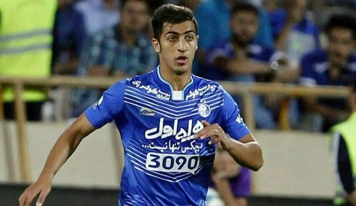 حسینی هم  بازی با الریان را از دست داد