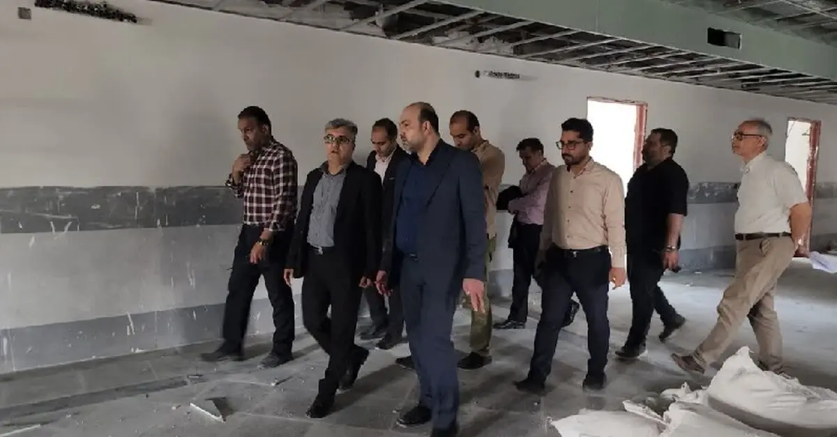 ۶۲ درصد جمعیت مازندران تحت پوشش خدمات درمانی تأمین اجتماعی هستند