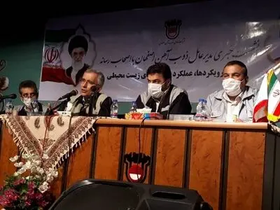 بخاطر دریافت عوارض آلایندگی هیچ صنعتی را از لیست صنایع آلاینده خارج نمی کنند/ صنعت همیشه به همراه خود آلایندگی دارد/ در زمان شیوع کرونا هیچ کارگری اخراج نشد