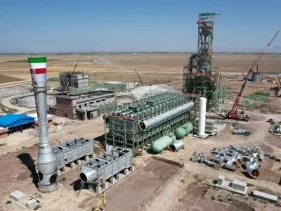 آهن اسفنجی الماس‌آرتاویل تا اسفند 1405 تولید می‌شود