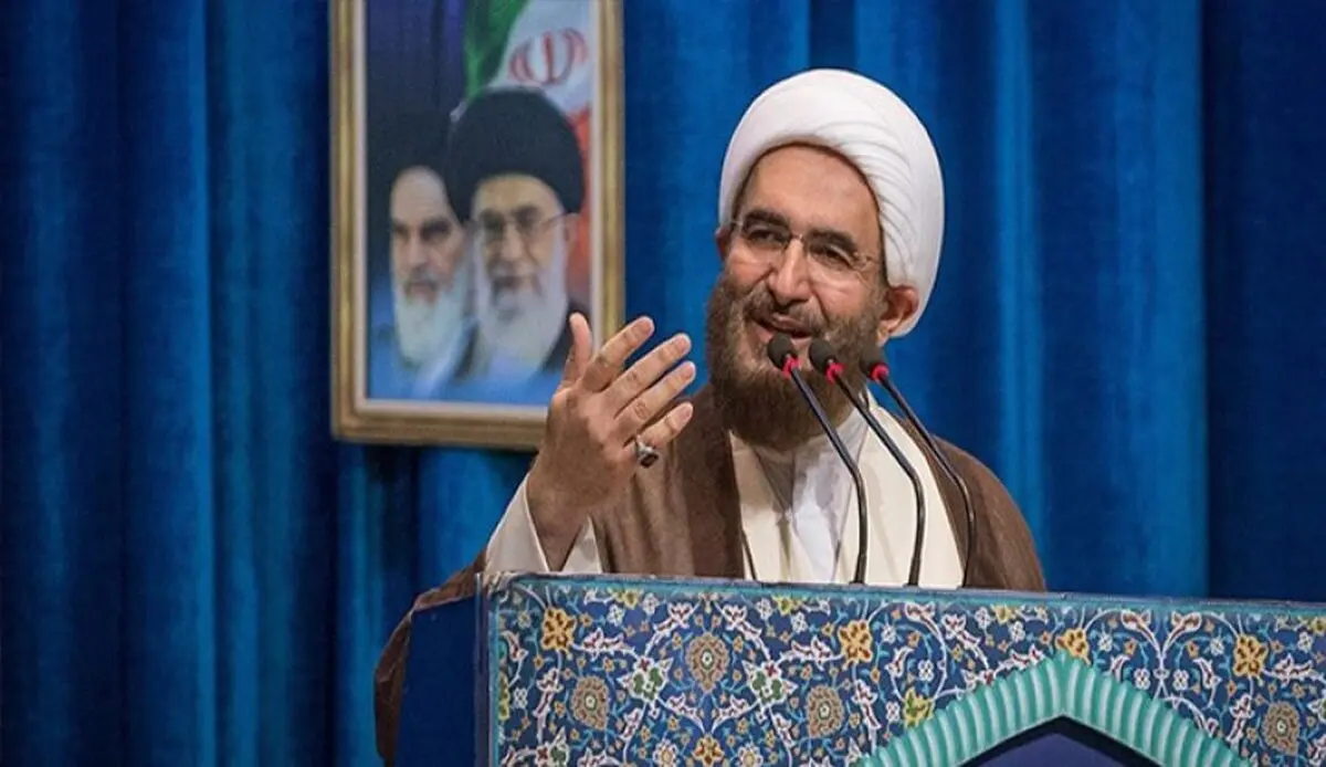 خطيب جمعة طهران: مسیرة الاربعین معجزة سماویة ودلیل على نصر الله