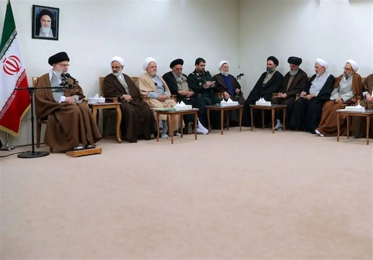 Leader Hails Long History of Martyrdom among Muslim Clerics