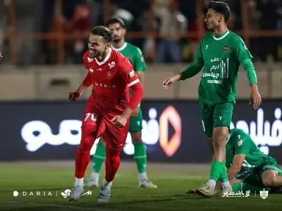 ستاره غایب پرسپولیس در دربی‌های قبلی آماده درخشش و جبران