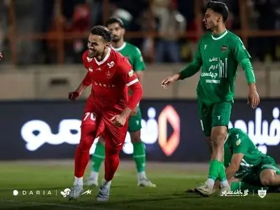 ستاره غایب پرسپولیس در دربی‌های قبلی آماده درخشش و جبران