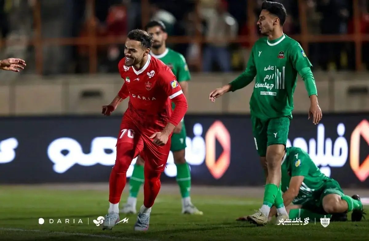 ستاره غایب پرسپولیس در دربی‌های قبلی آماده درخشش و جبران