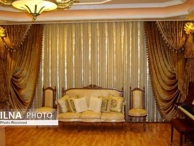  واردات طاقه‌ای پارچه‌ صرفه اقتصادی ندارد/ سفارش مشتریان از طریق مسافر وارد کشور می‌شود/ ۸۰ درصد کاغذ دیواری‌های مصرفی  وارداتی است