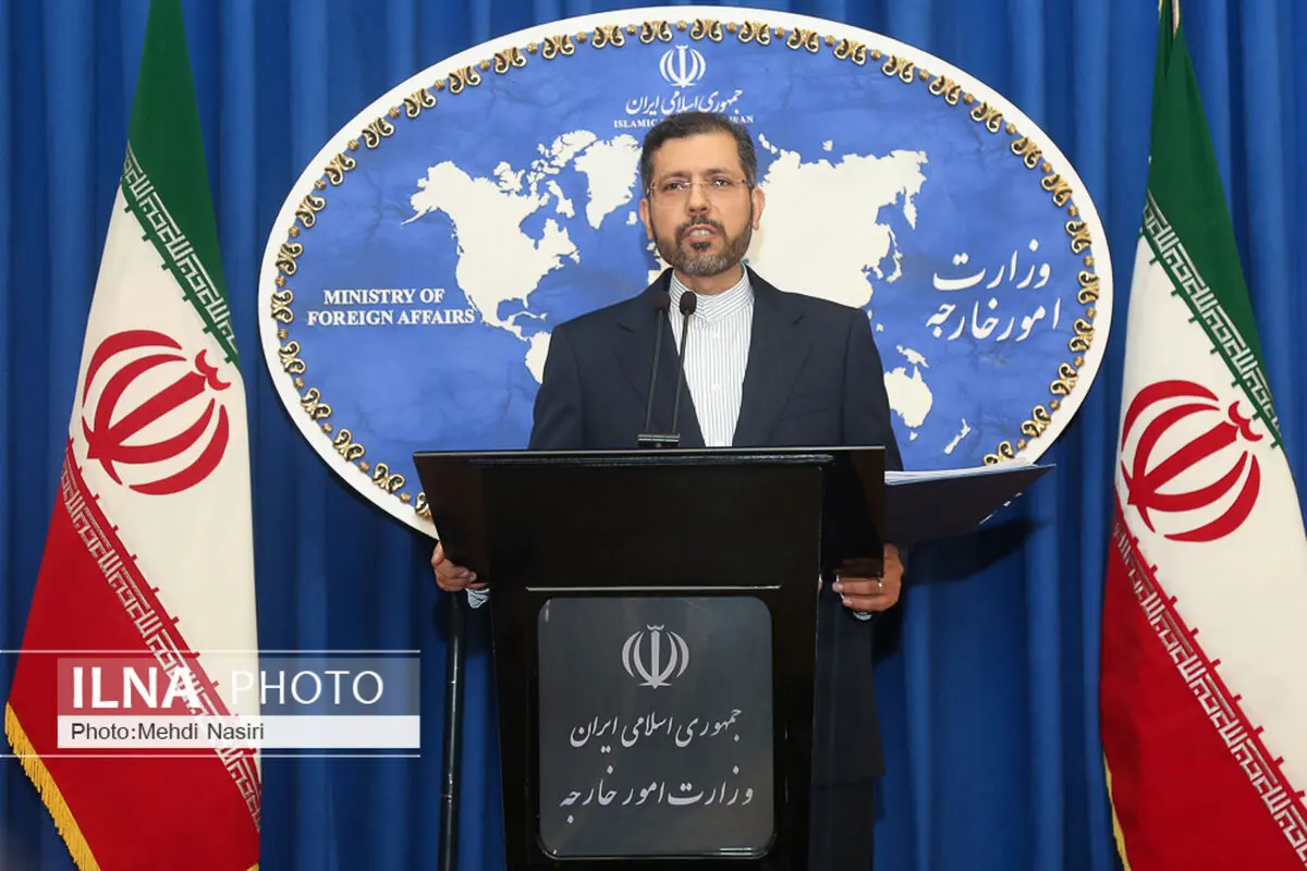 إیران تحتج علی روسیا لاستخدامها الاسم المزیف حول الخلیج الفارسی