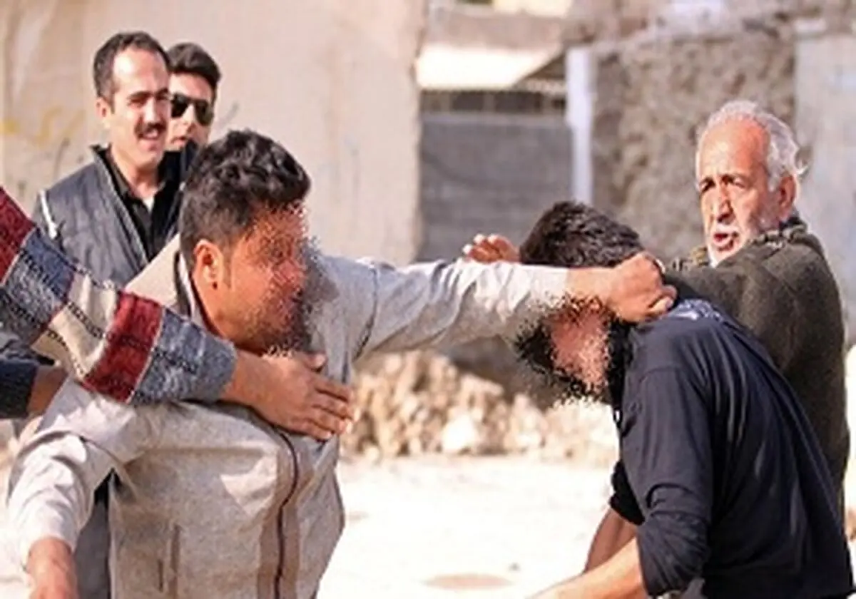 کاهش ۳۴ درصدی نزاع در سال جاری