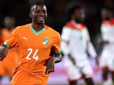 ساحل‌عاج بدون دردسر به جمع هشت تیم رسید