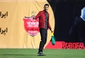بیرانوند وارد ساختمان باشگاه پرسپولیس شد