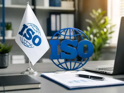 اخذ گواهینامه ایزو؛ بررسی هزینه، اعتبار و روش دریافت سریع ISO