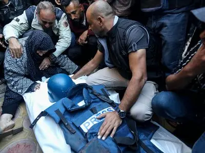 الجزیره پرونده شهادت تصویربردار خود را به دادگاه کیفری بین‌المللی ارجاع می‌دهد