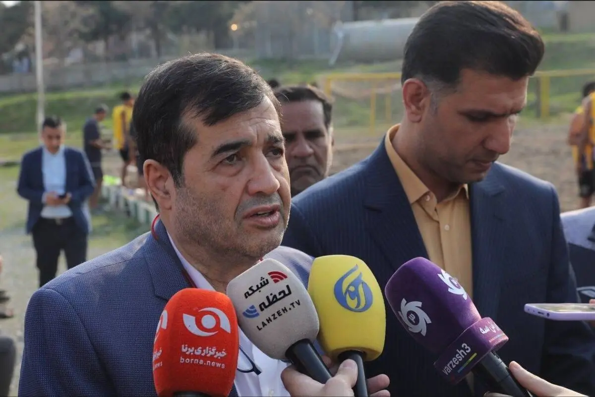 احتمال تغییر میزبانی بازی‌های ایران به مکزیک بررسی می‌شود