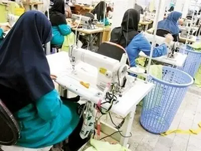 برندسازی محصولات زنان سرپرست خانوار تهرانی
