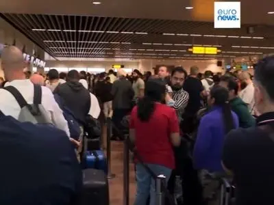 تعطیلی سفرهای کریسمس به دلیل اعتصابات کارکنان فرودگاه‌های اروپا/ شلوغ‌ترین زمان برای احقاق حق!