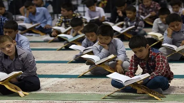 برگزاری بیش از ۵۰۰ برنامه قرآنی برای دانش‌آموزان قزوین
