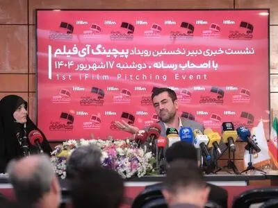 پیچینگ آی‌فیلم محدودیت محتوایی ندارد