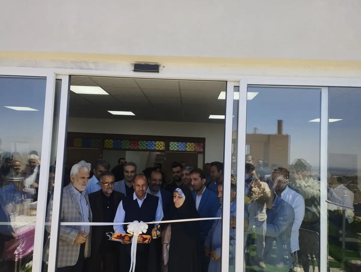 منطقه نمونه گردشگری باراجین افتتاح شد