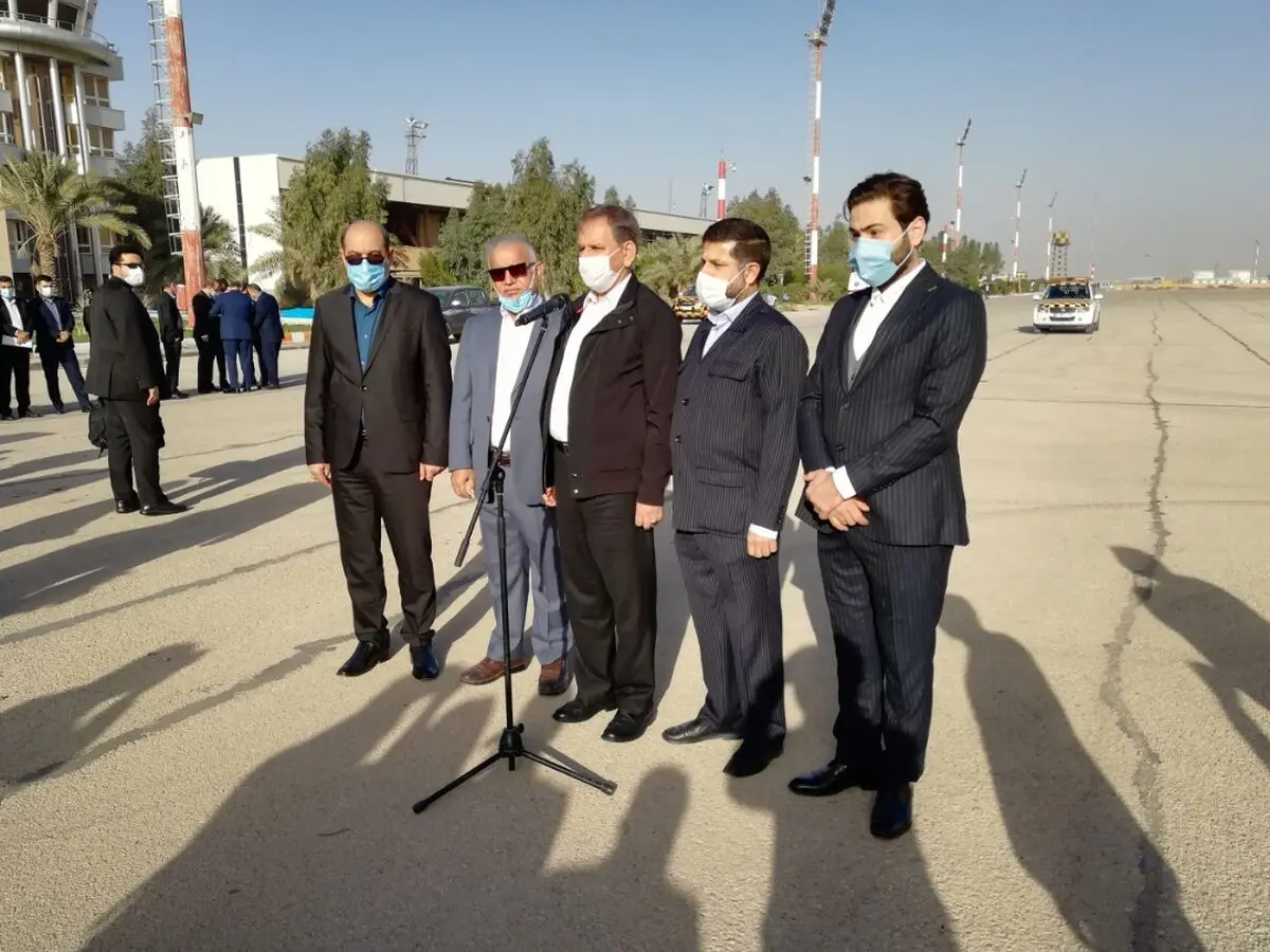 تلاش برای تبدیل پالایشگاه آبادان به پالایشگاهی مدرن/راه آهن شلمچه به بصره یکی از بزرگترین مسیرهای ریلی دنیا خواهد شد/لزوم تلاش برای بازگشت شکوه آبادان و خرمشهر