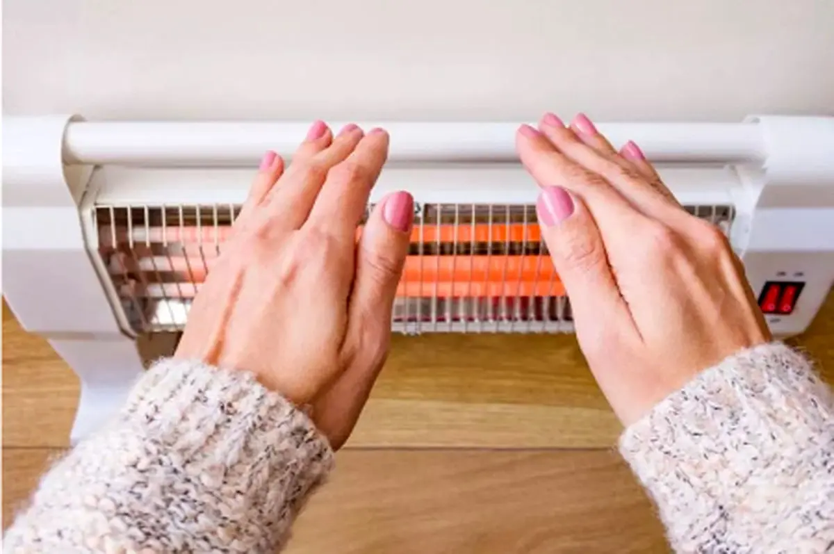 اشتباه خطرناک در استفاده از بخاری برقی